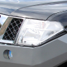 Protector de faros Acrílico EGR para Pathfinder / Navara D40 