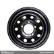 Llanta Acero Dynamic 16x8" Offset +20 Anclaje 6x139.7