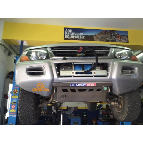 PROTECTORES ALMONT4WD M. MONTERO V60