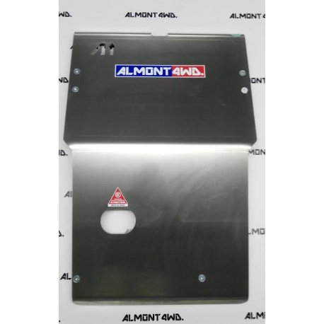 PROTECTORES ALMONT4WD N. TERRANO II (1993-2005)