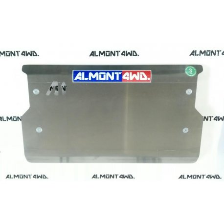 PROTECTORES ALMONT4WD T. HDJ80