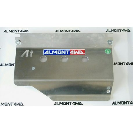 PROTECTOR ALMONT4WD T. KZJ70/73/77
