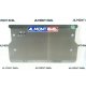 PROTECTORES ALMONT4WD T. HZJ105