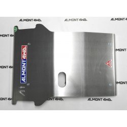 PROTECTORES ALMONT4WD M. L200 2.5TD 1996-2006