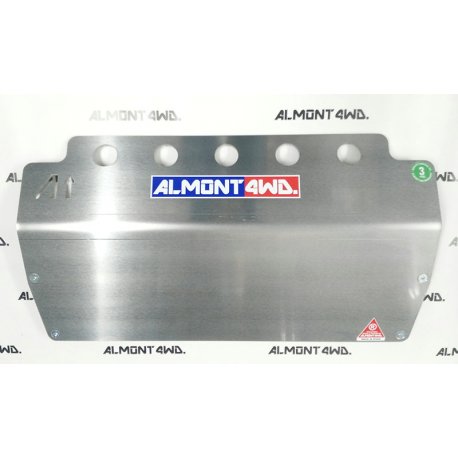 PROTECTORES ALMONT4WD JEEP GRAND CHEROKEE WJ/WG