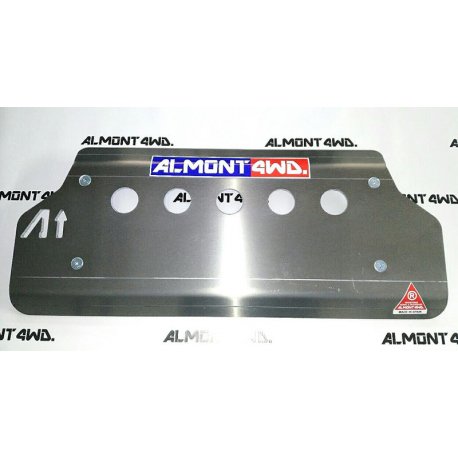 PROTECTORES ALMONT4WD LR DEFENDER 90