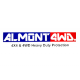 PROTECTORES ALMONT4WD LR RANGE R. SPORT 2005-2013
