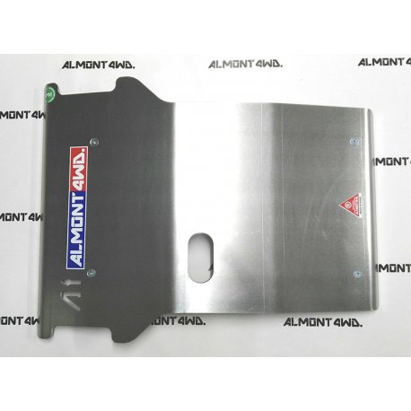 PROTECTORES ALMONT4WD VW AMAROK 2.0 TDI 10-17