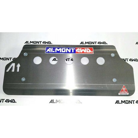PROTECTORES ALMONT4WD LR DEFENDER 130