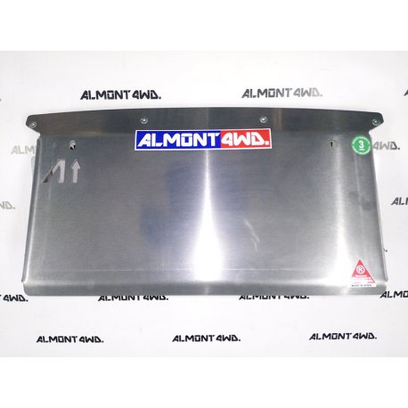 PROTECTORES ALMONT4WD RENAULT ALASKAN