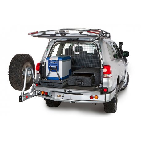 Kit Cajonera ARB 1 cajón + 1 suelo/bandeja deslizante T. HDJ100