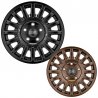 Llanta OZ Rally Raid 8x17" Anclaje 6x139,7