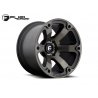 Llanta FUEL BEAST 17x9 ET20 (6x139,7 B108) MBD-MATTE BLK MACH