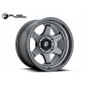 Llanta FUEL SHOK 17x9 ET20 (6x139,7 B106,1) GD-Matte GUN