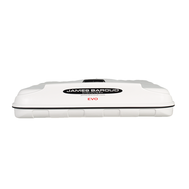 Tienda de Techo DISCOVERY James Baroud - Oasis 4x4