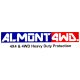 PROTECTORES ALMONT4WD M. MONTERO SPORT (96-07)