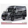 Bravo Snorkel Fiat Ducato 2006-
