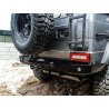 Parachoques Trasero AFN Mercedes G c/Soporte Rueda