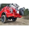 Parachoques trasero AFN Ford Ranger 2012