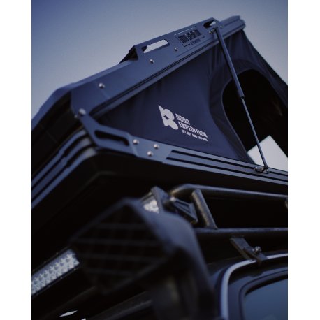 Tienda de Techo DK Black Dodo Expedition