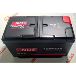 Bateria LITIO Dometic NDS TEMPRA TLB 150