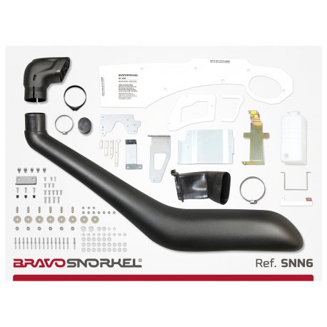 Bravo Snorkel N. Navara D23 / NP300 (2015-)