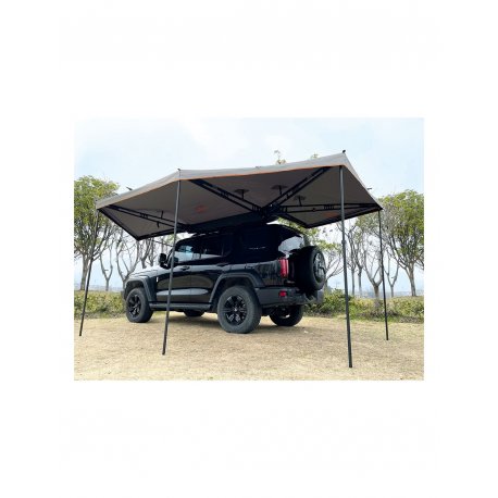 Toldo Bullface 470 Overland X