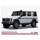 Bravo Snorkel Mercedes G Class W460 / 461 / 463 (1979-2018)
