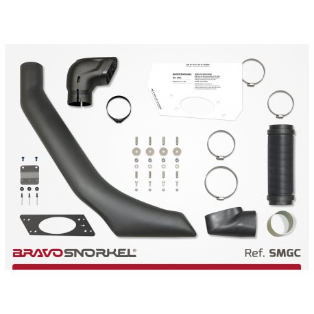 Bravo Snorkel Mercedes G Class W460 / 461 / 463 (1979-2018)