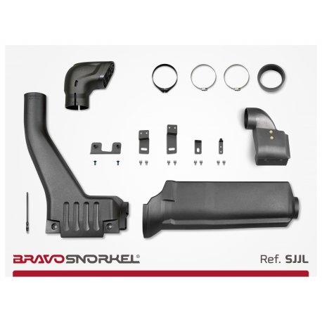 Bravo Snorkel J. Wrangler JL / JT (2017-)