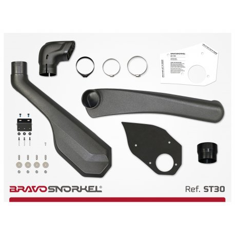 Bravo Snorkel Toyota Hilux Revo (16-)