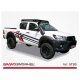 Bravo Snorkel Toyota Hilux Revo (16-)