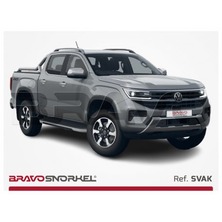 Bravo Snorkel Volkswagen Amarok (2023-)