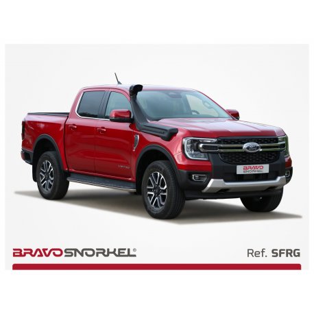 Bravo Snorkel F. Ranger (2023-)