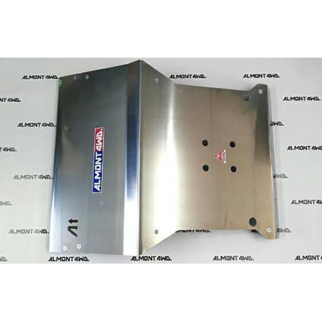 PROTECTORES ALMONT4WD MERCEDES SPRINTER 4X4