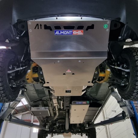 PROTECTORES ALMONT4WD M. SPRINTER W907 VS30 (22-)