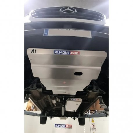 PROTECTOR ALMONT4WD M. SPRINTER W906 2WD-RWD