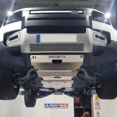 Protectores Almont4WD L. R. Defender (2020-)