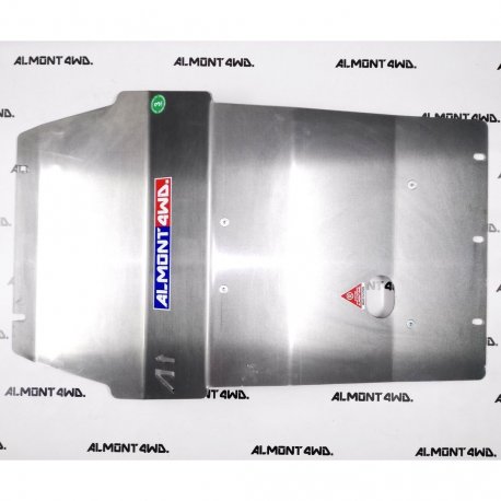 PROTECTORES ALMONT4WD FORD RANGER PX II (16-19)