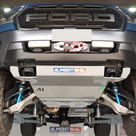 PROTECTORES ALMONT4WD FORD RANGER RAPTOR 2019-2022