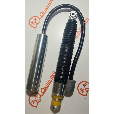 Kit 4 amortiguadores Botella Separada M. Montero V20