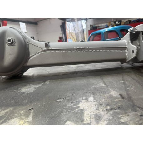 Kit Refuerzos de Eje N. Patrol GR Y61 (1998-2013)