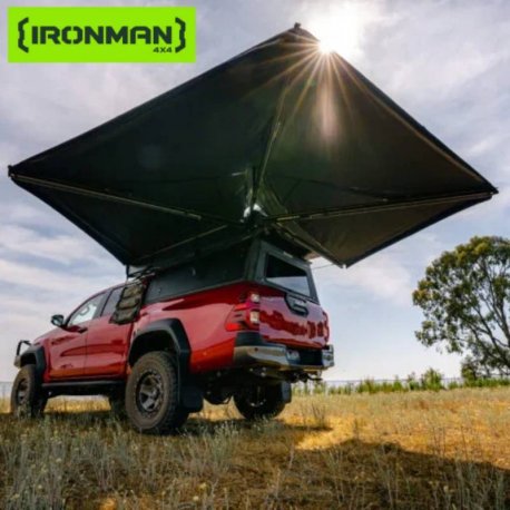 Toldo IRONMAN DELTA WING 270º 
