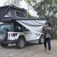Toldo WildLand 180º