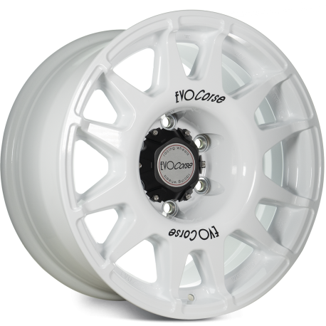 Llanta Evo Corse Dakar SuperZero 8.5x17" Anclaje 5x150