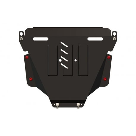 Protector de bajos Sheriff H. CRV (07-12)