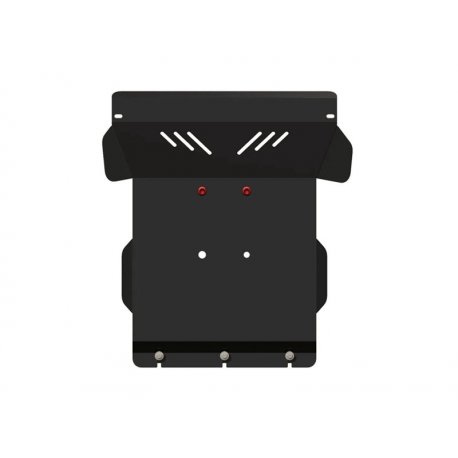 Protectores de bajos Sheriff S. Kyron (06➙ )