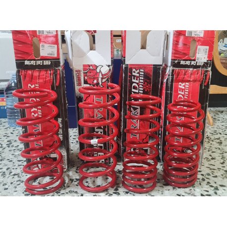 Juego 4 muelles Pedders +40mm para N. Patrol GR Y60/61 3p