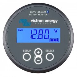 Monitor de Baterias Victron BMV-712SMART