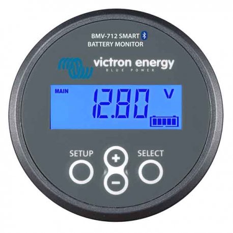 Monitor de Baterias Victron BMV-712SMART